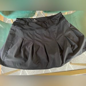 Athleta Pleated Skort